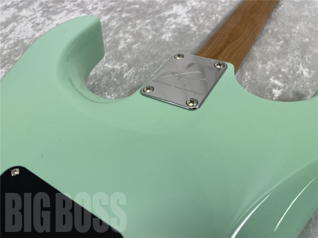 【即納可能/アウトレット】Addictone Custom Guitars(アディクトーンカスタムギターズ) Arena / Surf Green お茶の水駅前店(東京)【大決算SALE | 3月31日(月)まで】