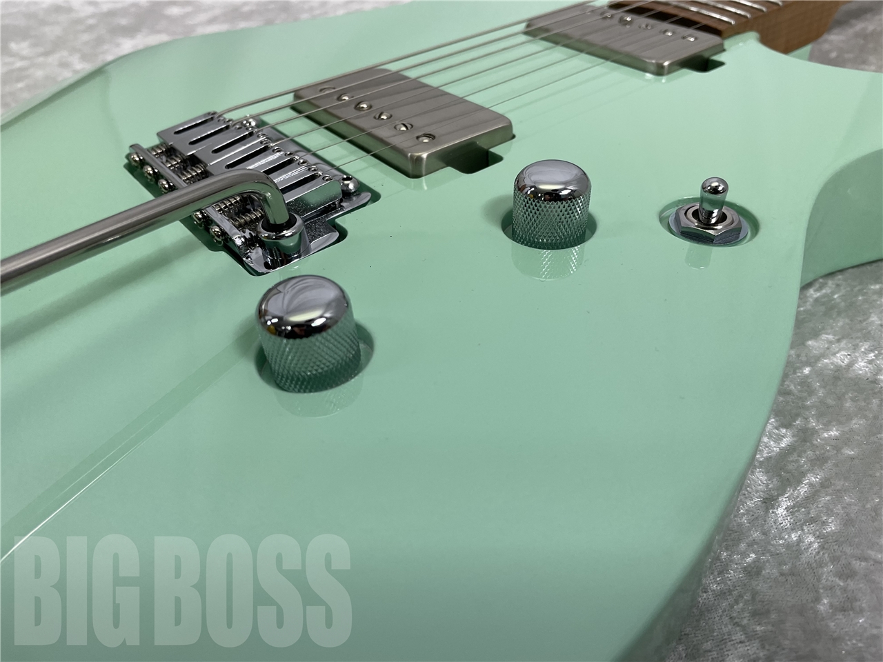 【即納可能/アウトレット】Addictone Custom Guitars(アディクトーンカスタムギターズ) Arena / Surf Green お茶の水駅前店(東京)【大決算SALE | 3月31日(月)まで】