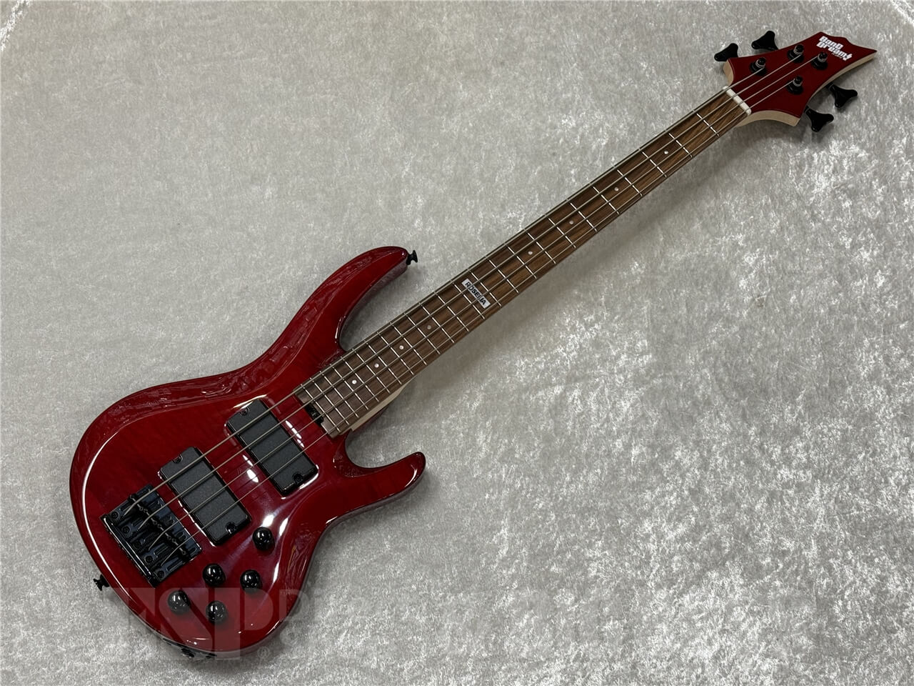 【即納可能/中古品/大決算セール】【ESP×バンドリ！ ガールズバンドパーティ！ コラボレーション】BanG Dream!(バンドリ！) BTL LISA Mini / Roselia 今井リサ Model 札幌店