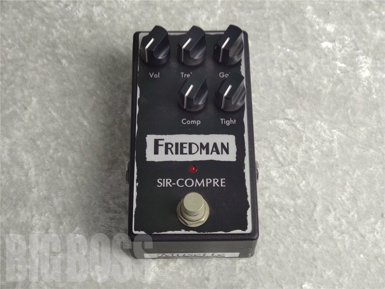 【即納可能/アウトレットFriedman(フリードマン) SIR-COMPRE (コンプレッサー)【大決算SALE | 3月31日(月)まで】