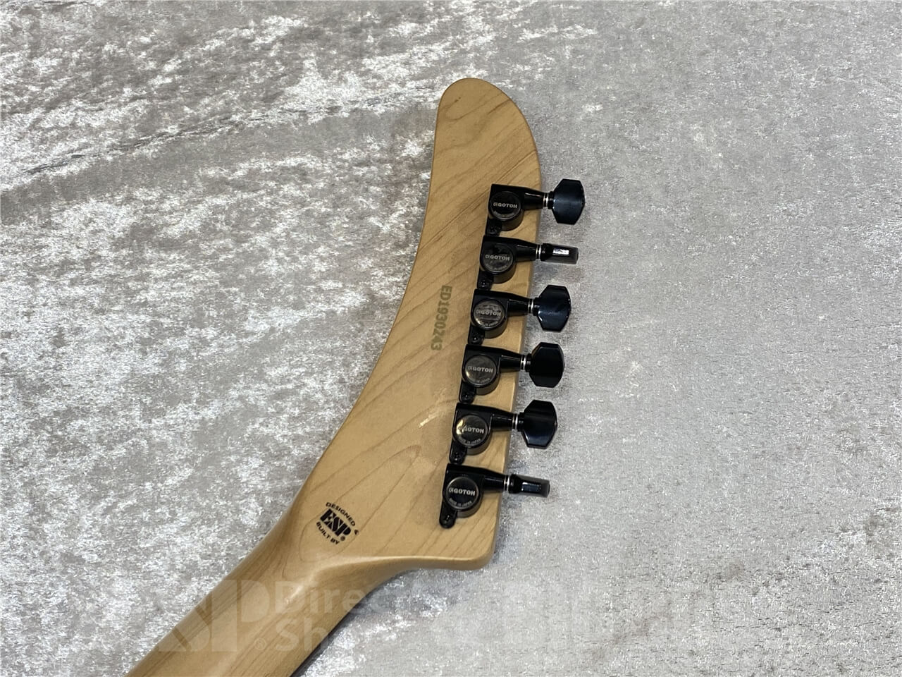 【即納可能/中古品/大決算セール】EDWARDS(エドワーズ) E-PURPLE TIGER George Lynch Model 札幌店 - 8