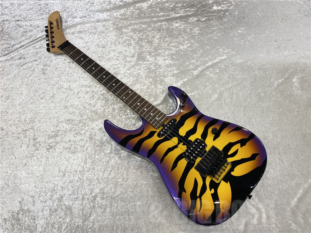 【即納可能/中古品/大決算セール】EDWARDS(エドワーズ) E-PURPLE TIGER George Lynch Model 札幌店 - 9