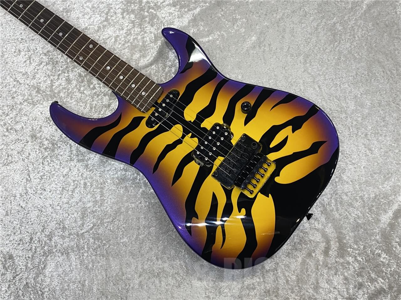 【即納可能/中古品/大決算セール】EDWARDS(エドワーズ) E-PURPLE TIGER George Lynch Model 札幌店 - 10