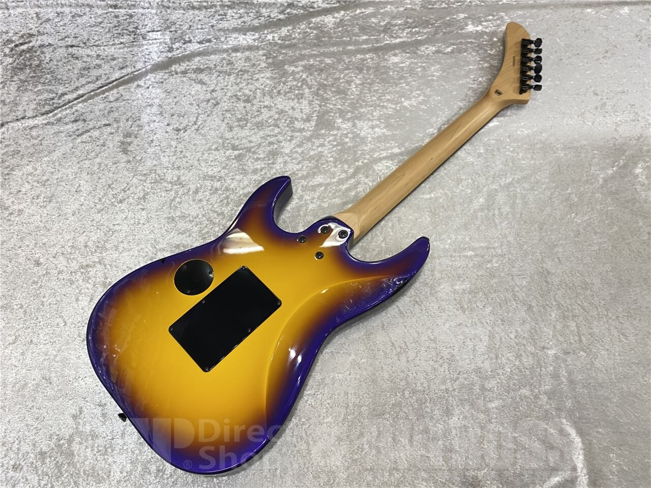 【即納可能/中古品/大決算セール】EDWARDS(エドワーズ) E-PURPLE TIGER George Lynch Model 札幌店 - 6