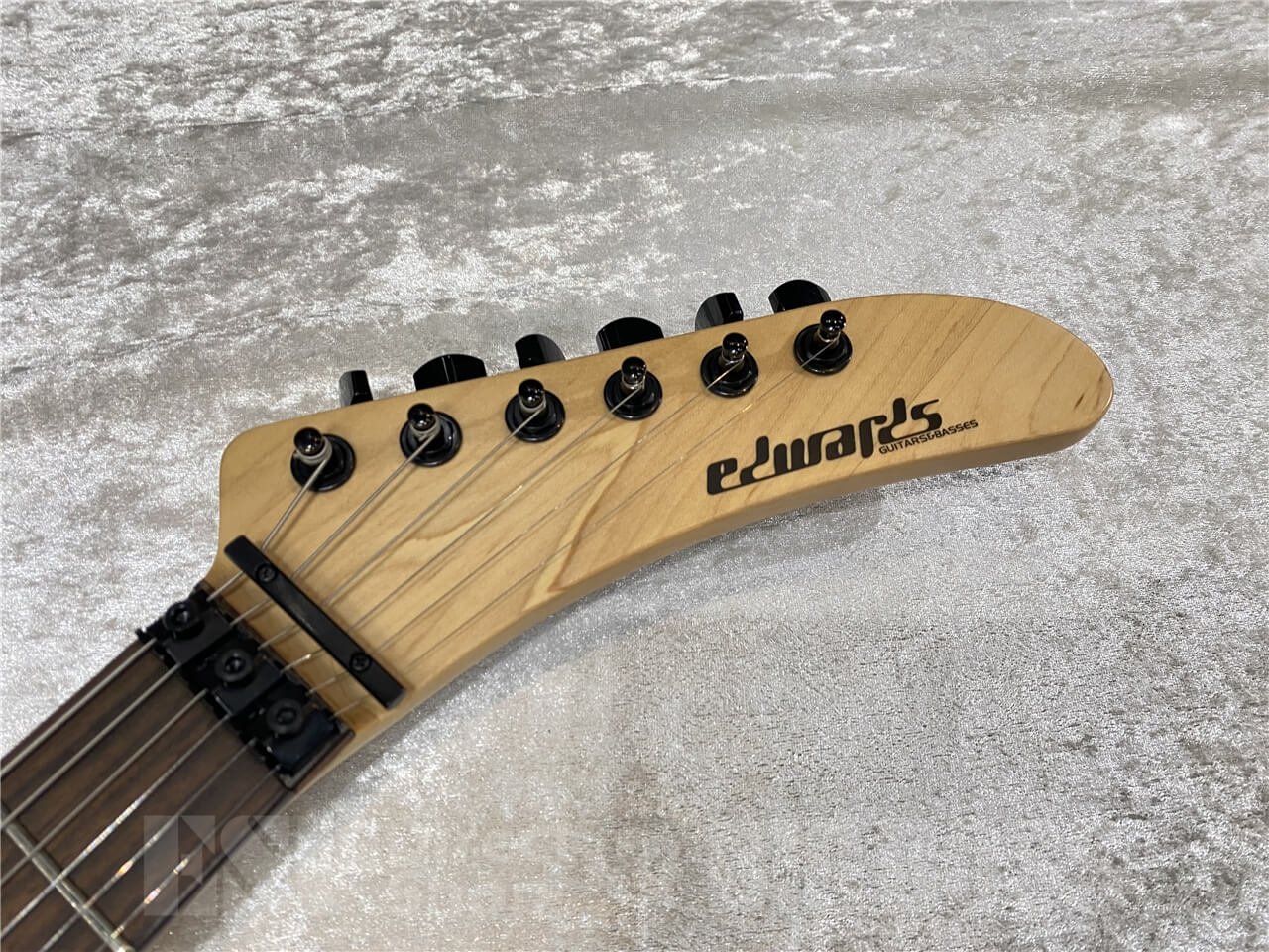 【即納可能/中古品/大決算セール】EDWARDS(エドワーズ) E-PURPLE TIGER George Lynch Model 札幌店 - 5