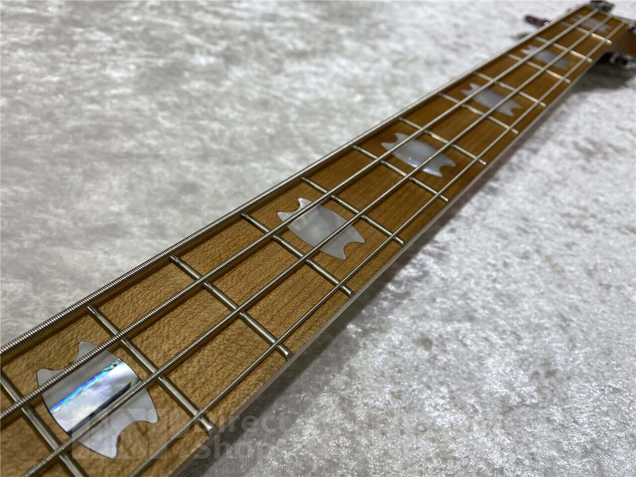 【即納可能/OUTLET/大決算セール】Spector(スペクター) Euro4 RST Zebrawood（Natural Matte） 札幌店 - 4