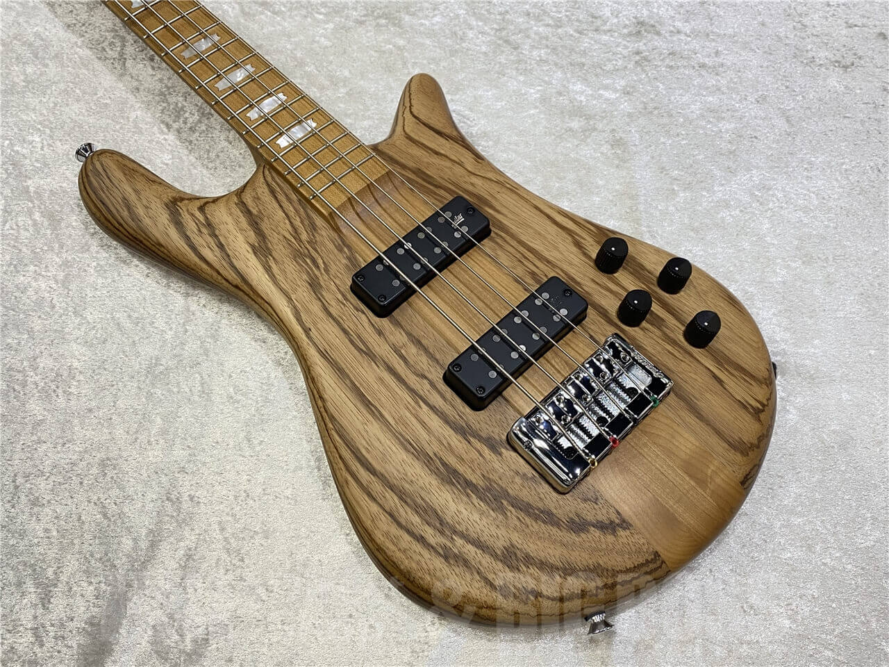【即納可能/OUTLET/大決算セール】Spector(スペクター) Euro4 RST Zebrawood（Natural Matte） 札幌店 - 10