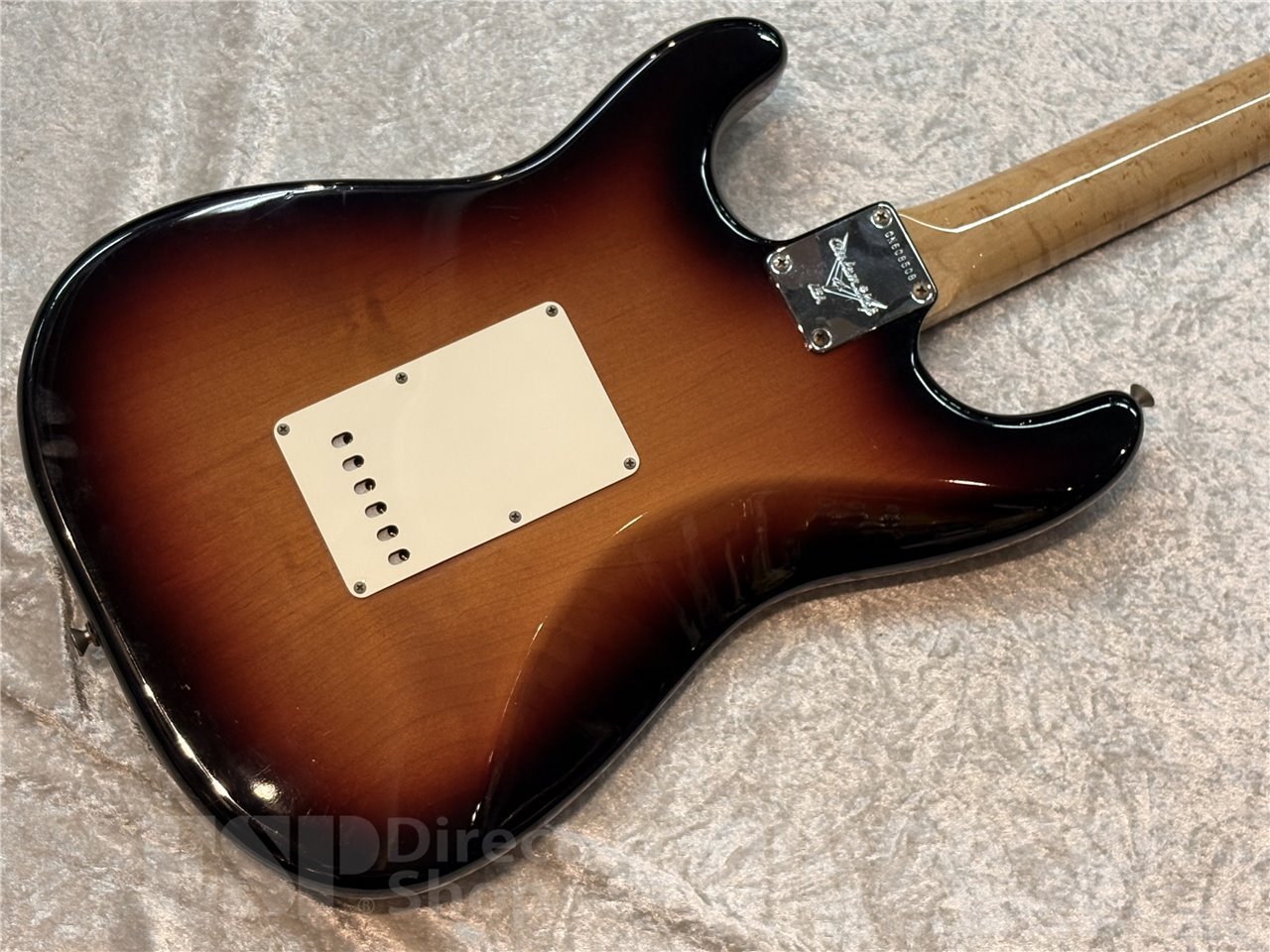【即納可能】Fender Custom Shop 1960 stratcaster (3Tone Sunburst) 広島店 - 6