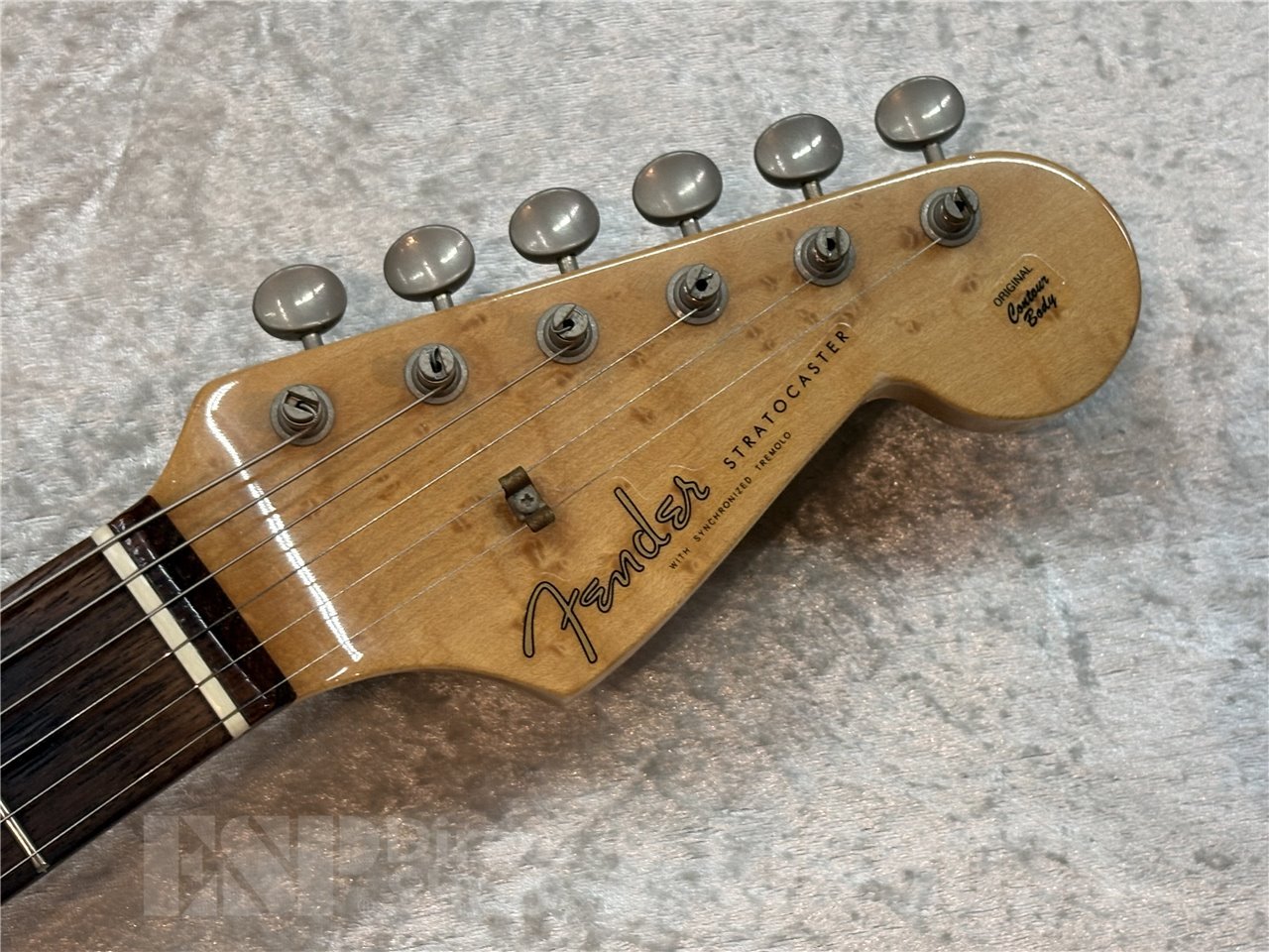 【即納可能】Fender Custom Shop 1960 stratcaster (3Tone Sunburst) 広島店 - 4