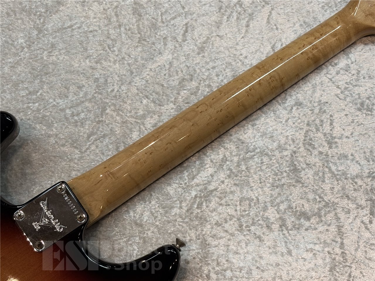 【即納可能】Fender Custom Shop 1960 stratcaster (3Tone Sunburst) 広島店 - 7