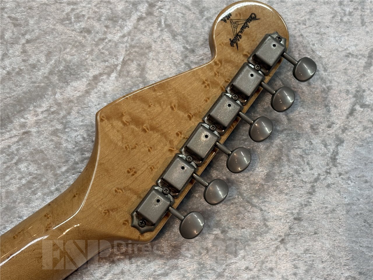 【即納可能】Fender Custom Shop 1960 stratcaster (3Tone Sunburst) 広島店 - 8