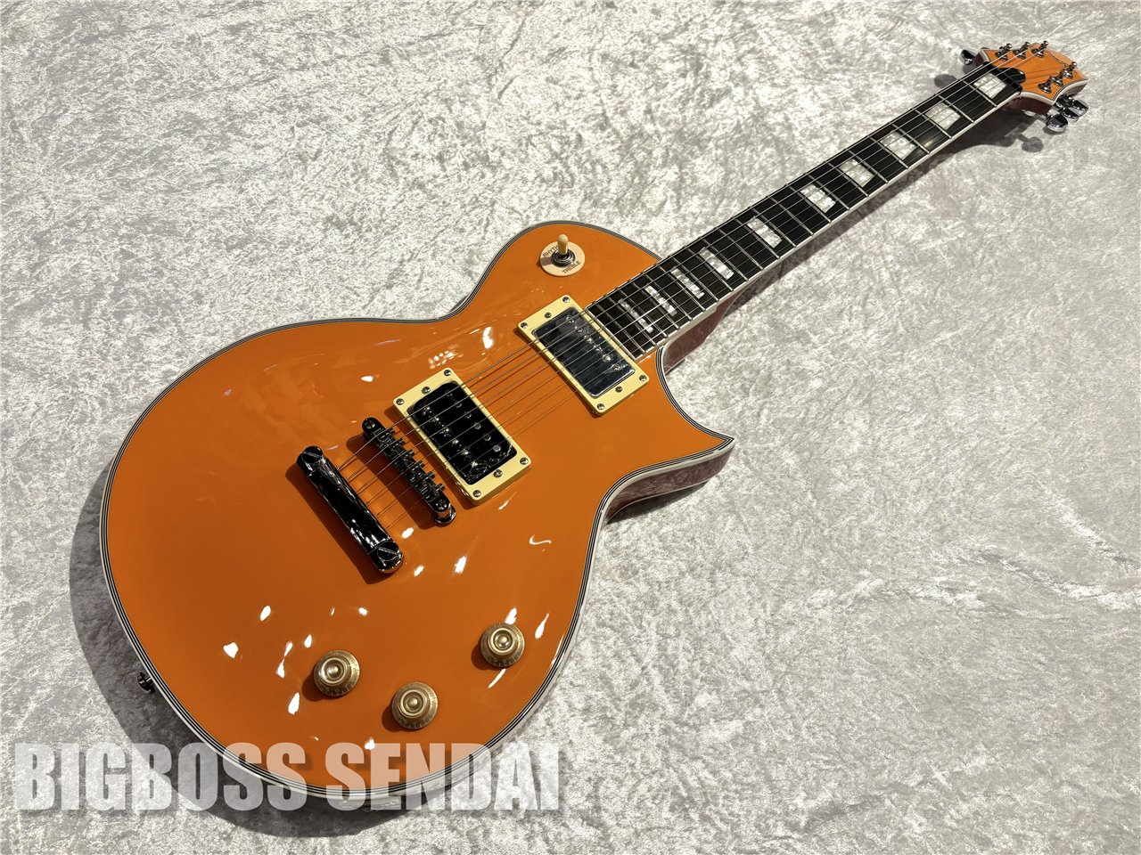 [BB仙台大決算]【即納可能/USED】GrassRoots(グラスルーツ)G-レオン / Orange(04 Limited Sazabys / HIROKAZ Signature Model) 仙台店