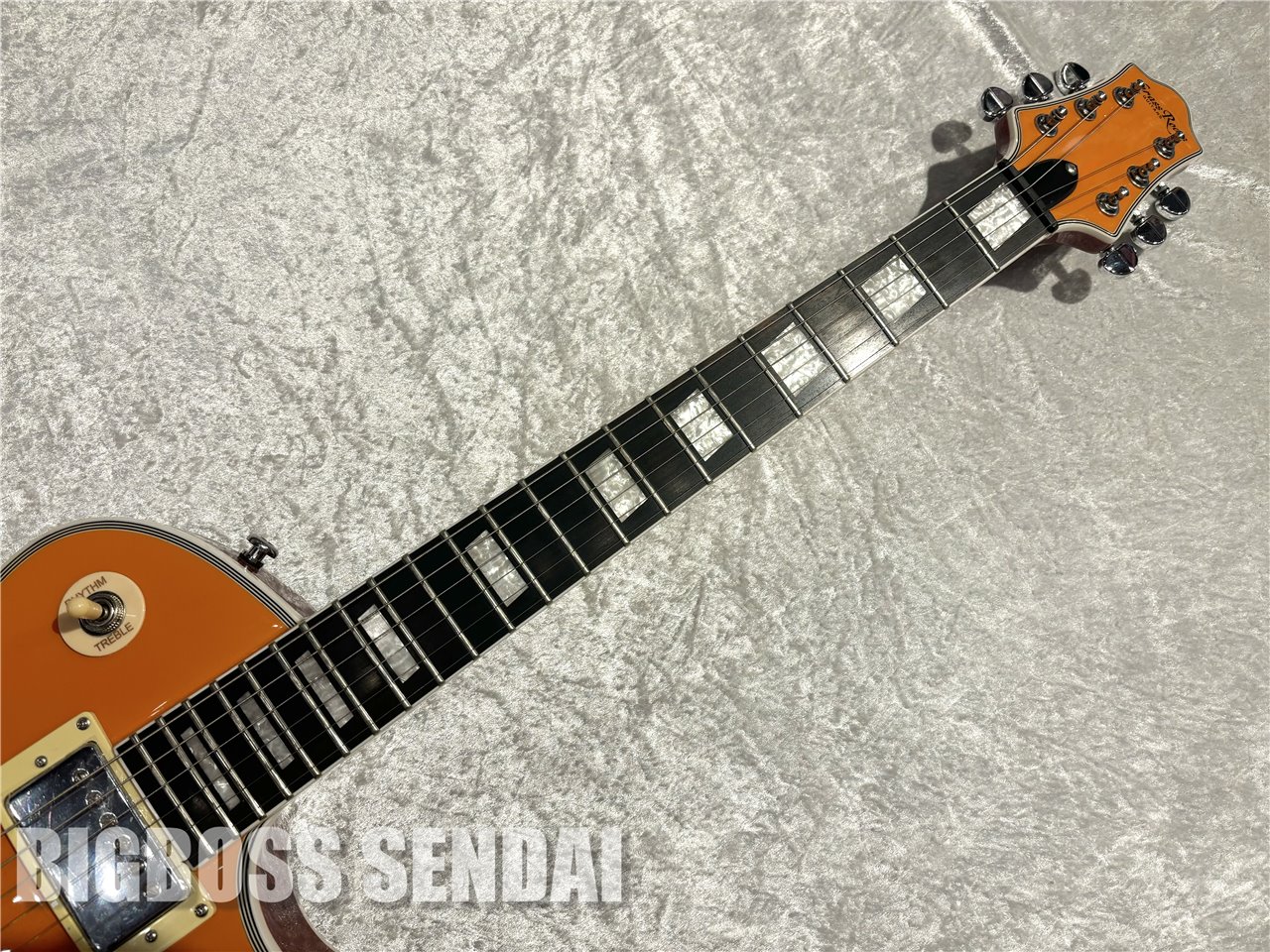 [BB仙台大決算]【即納可能/USED】GrassRoots(グラスルーツ)G-レオン / Orange(04 Limited Sazabys / HIROKAZ Signature Model) 仙台店