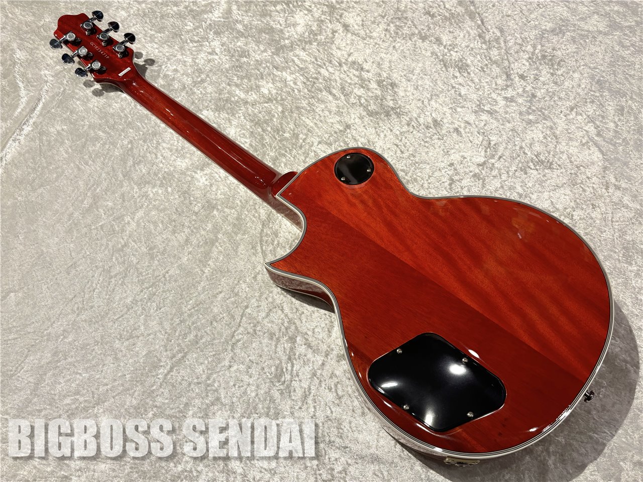 [BB仙台大決算]【即納可能/USED】GrassRoots(グラスルーツ)G-レオン / Orange(04 Limited Sazabys / HIROKAZ Signature Model) 仙台店