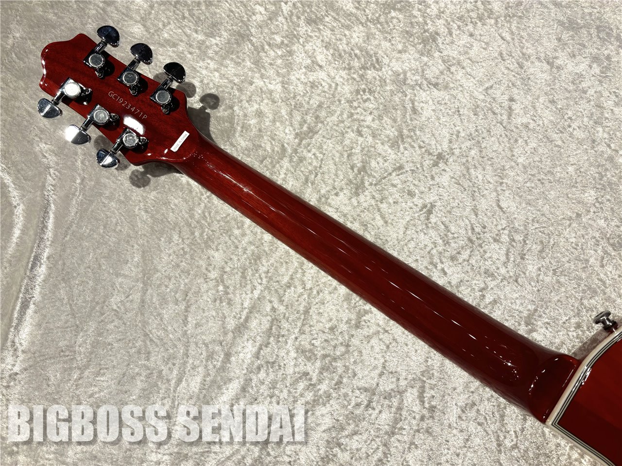 [BB仙台大決算]【即納可能/USED】GrassRoots(グラスルーツ)G-レオン / Orange(04 Limited Sazabys / HIROKAZ Signature Model) 仙台店