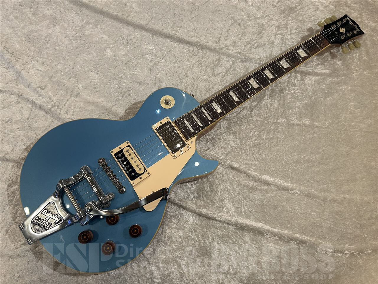 【即納可能/お客様委託品】 Woodstics (ウッドスティックス) WS-LP-STD/B / Pelham blue 仙台店