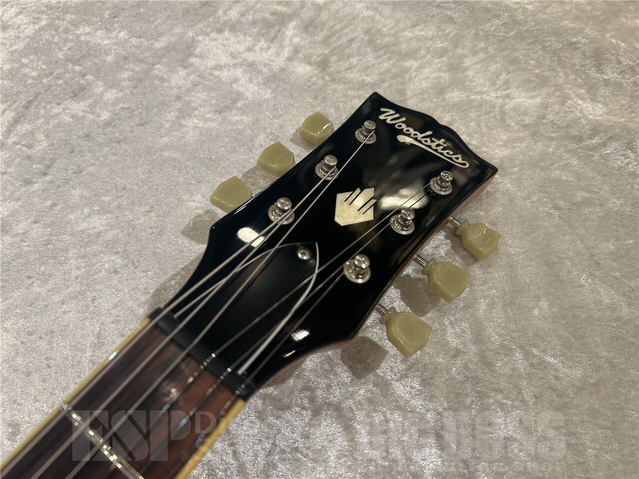 【即納可能/お客様委託品】 Woodstics (ウッドスティックス) WS-LP-STD/B / Pelham blue 仙台店 - 5