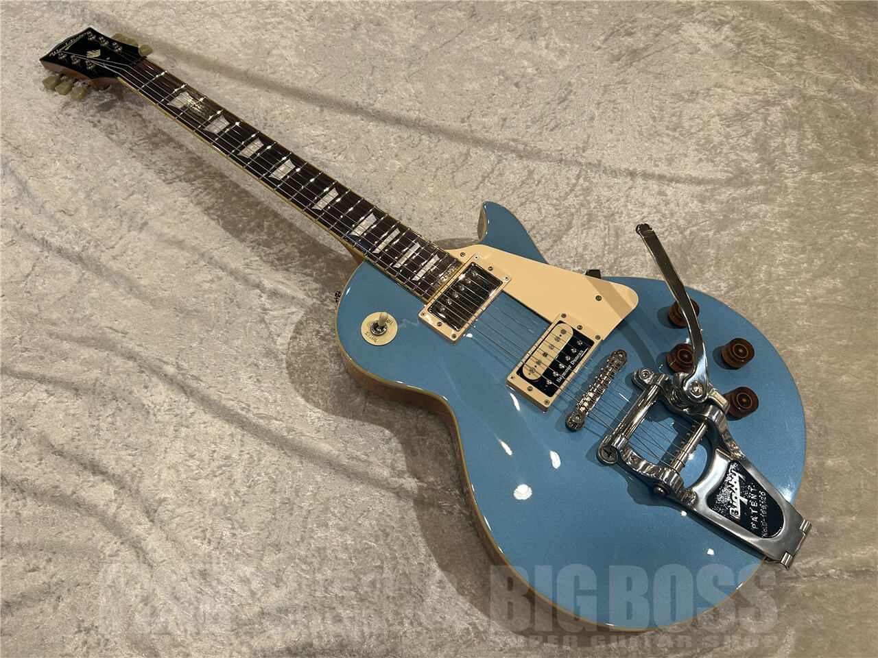 【即納可能/お客様委託品】 Woodstics (ウッドスティックス) WS-LP-STD/B / Pelham blue 仙台店 - 9