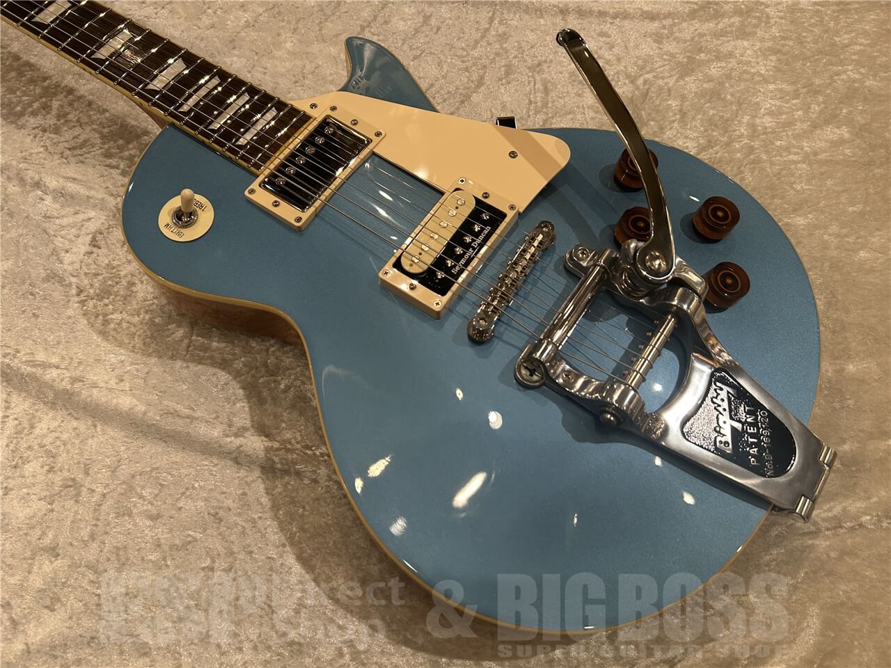 【即納可能/お客様委託品】 Woodstics (ウッドスティックス) WS-LP-STD/B / Pelham blue 仙台店 - 10