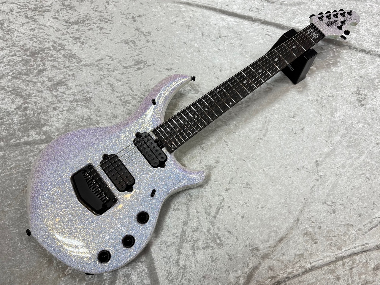 【即納可能】MUSIC MAN Majesty7/Her Majesty's Request GWS