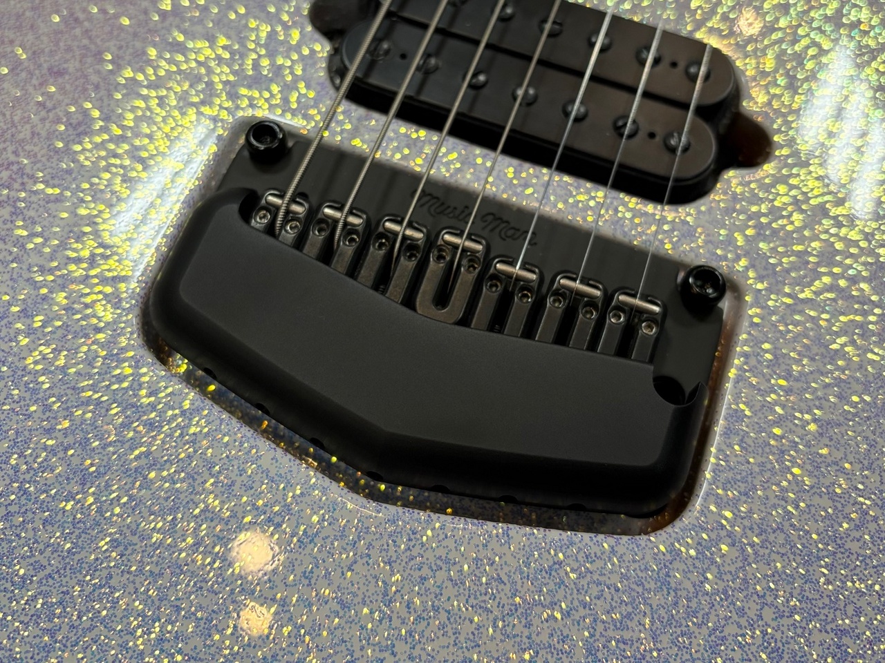 【即納可能】MUSIC MAN Majesty7/Her Majesty's Request GWS - 6