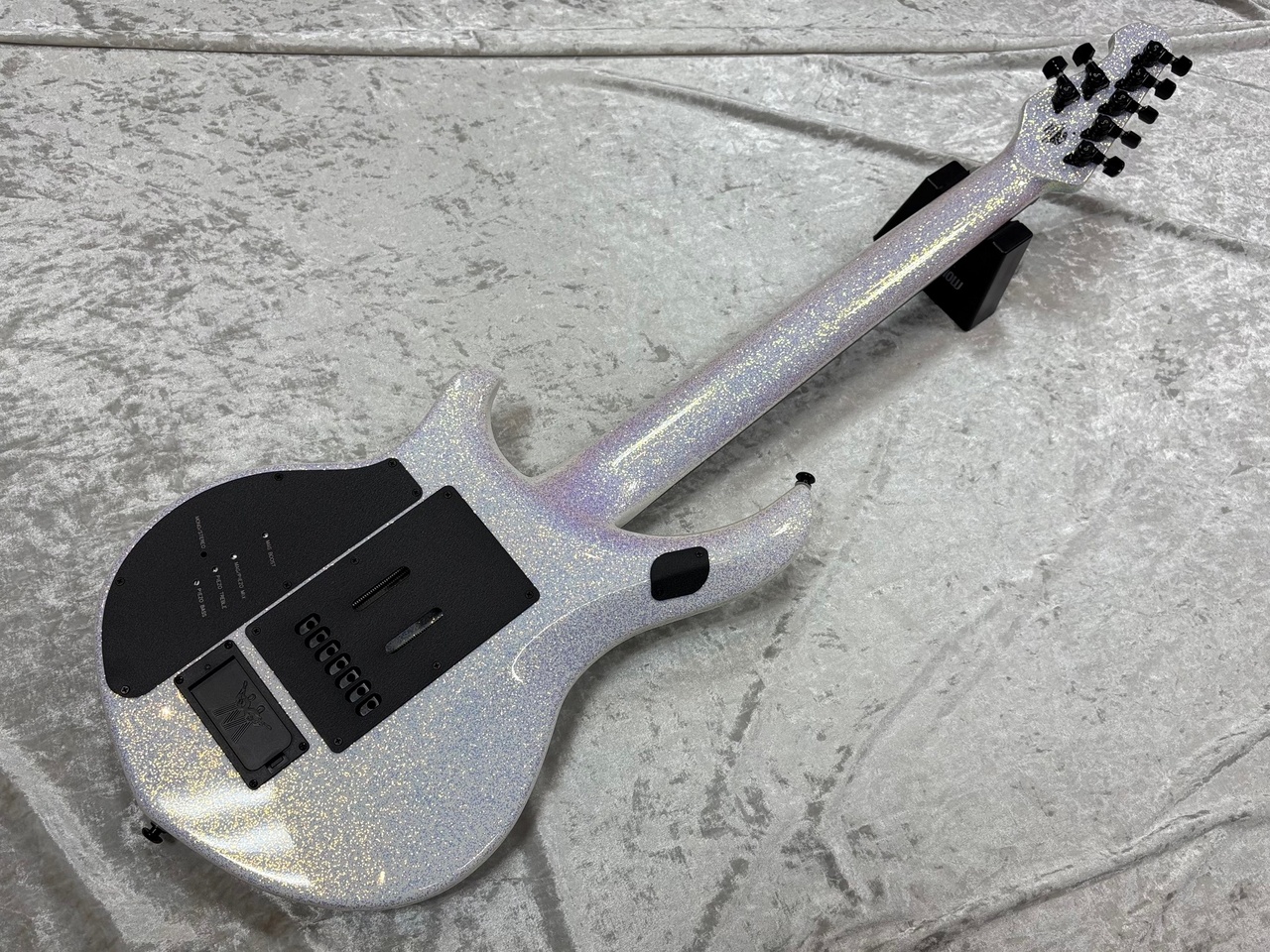 【即納可能】MUSIC MAN Majesty7/Her Majesty's Request GWS - 9