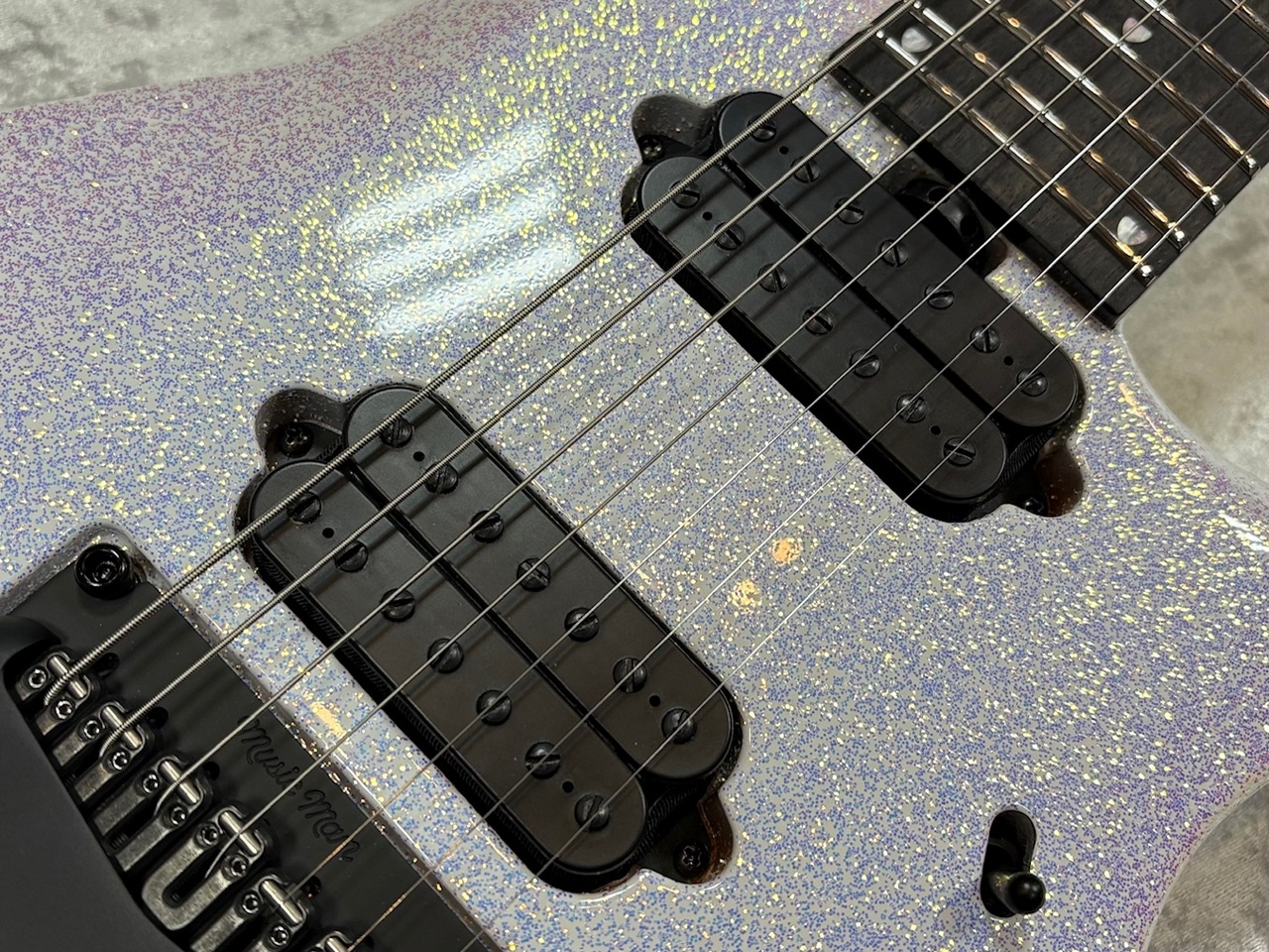 【即納可能】MUSIC MAN Majesty7/Her Majesty's Request GWS - 7