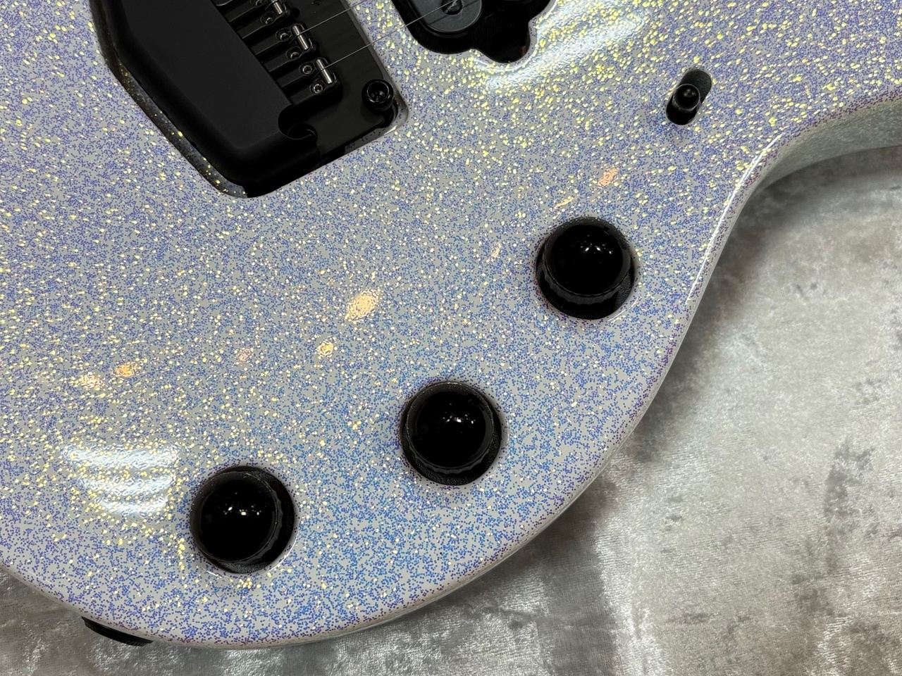 【即納可能】MUSIC MAN Majesty7/Her Majesty's Request GWS - 5