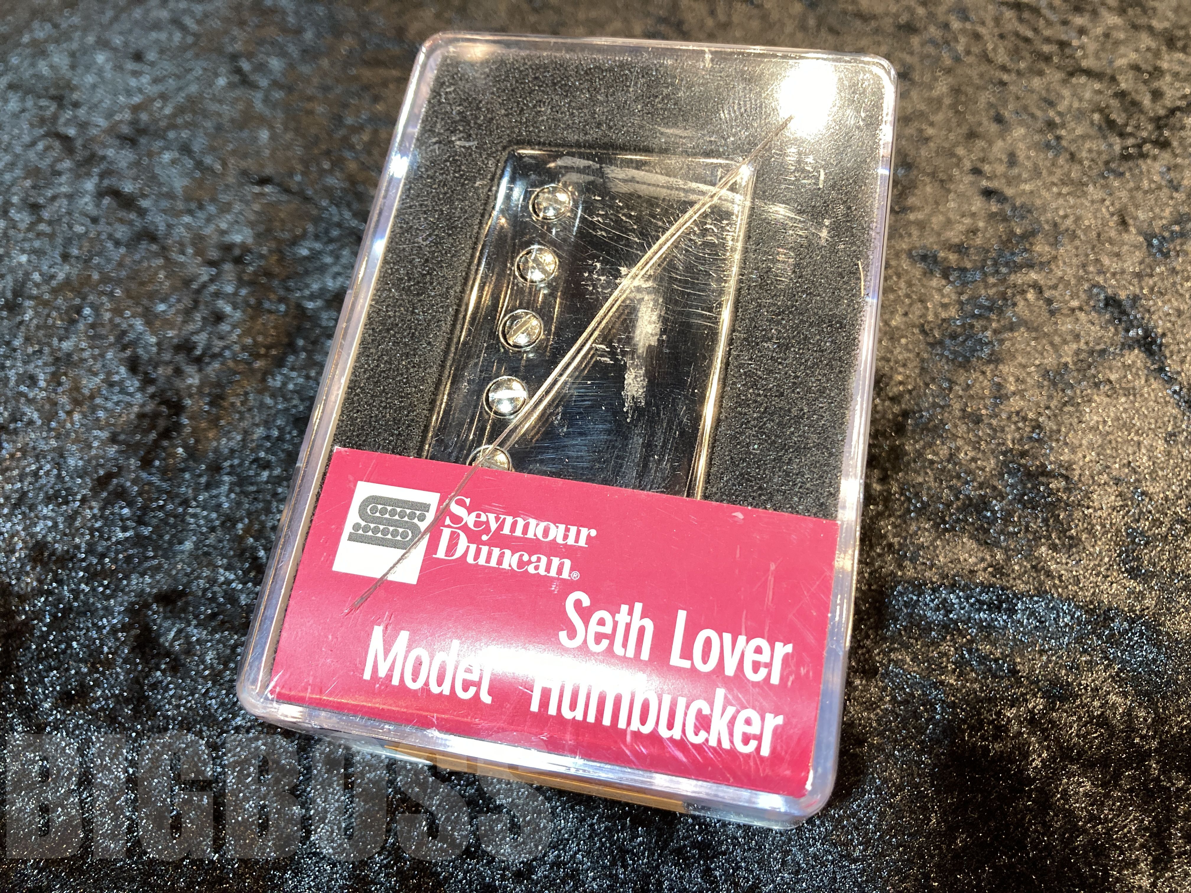 【即納可能】Seymour Duncan SH-55b Seth Lover /Ni Cover BRIDGE 福岡店【大決算SALE開催中｜3月31日(月)まで】