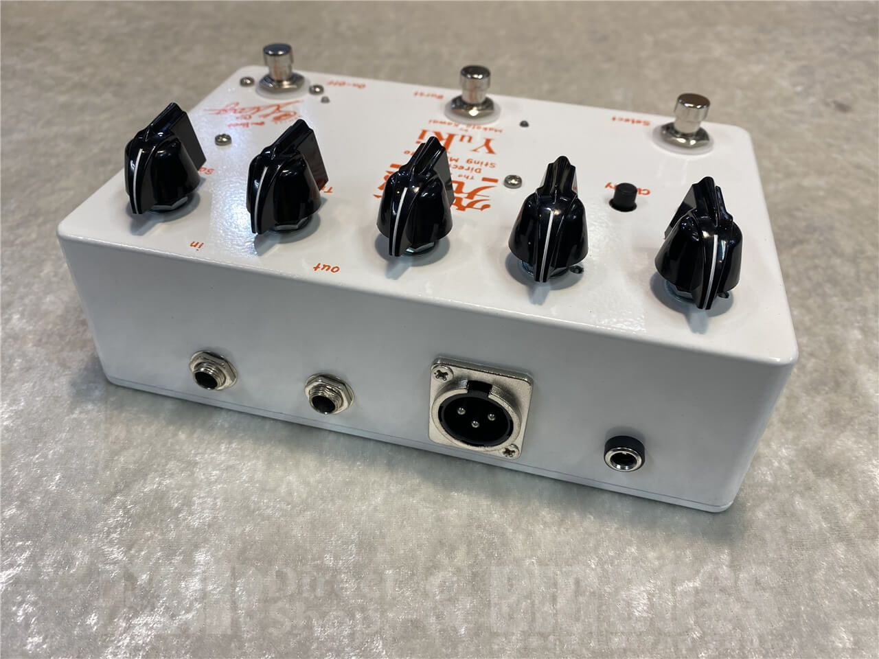 【即納可能/大決算セール】Yuki(ユキ) 究極 2 (ベースプリアンプ) 札幌店 - 4