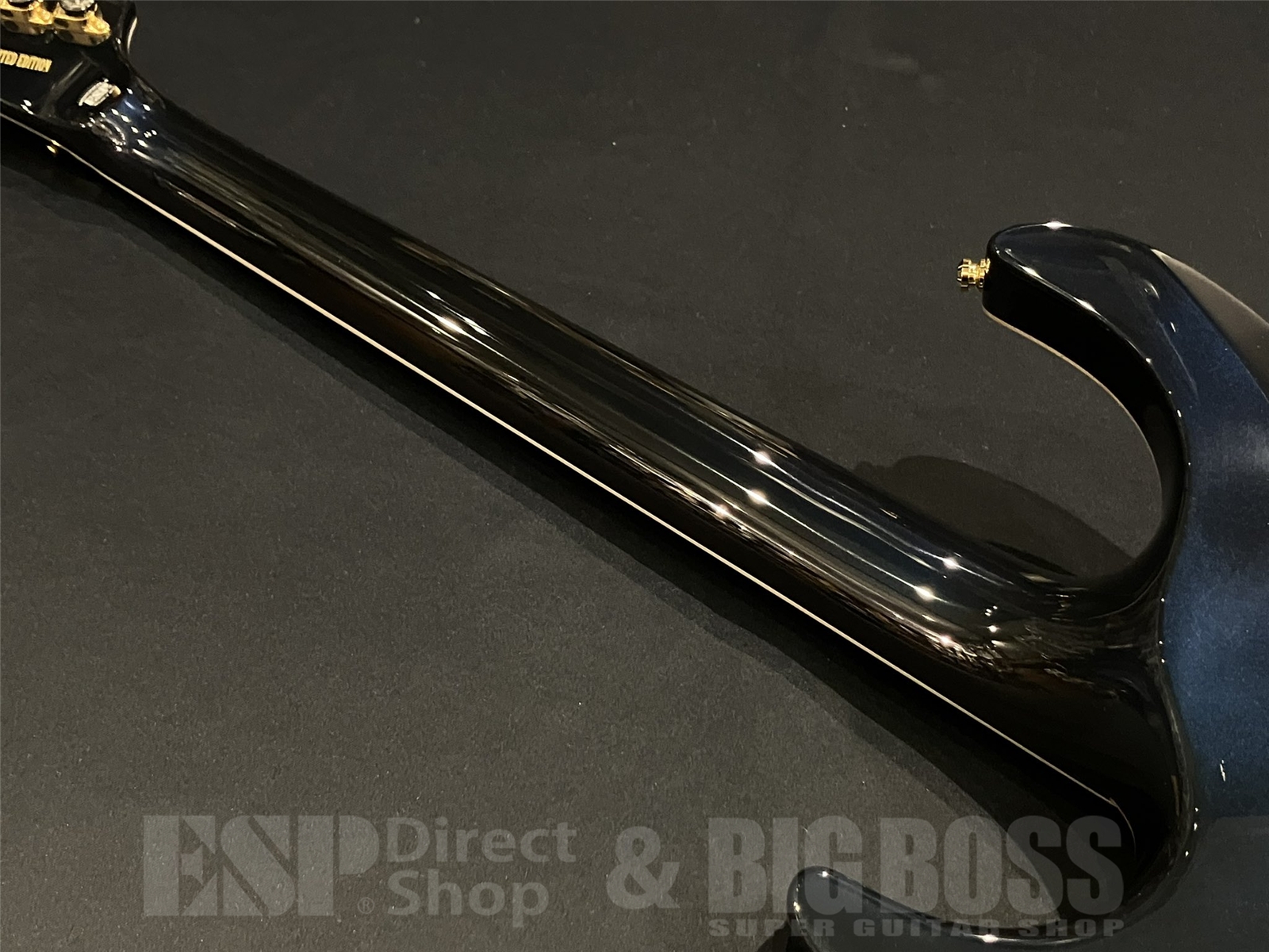 【即納可能】EDWARDS(エドワーズ) E-HORIZON-CTM 50TH / Black Aqua Burst C / Blue Pearl Back 京都店 - 10