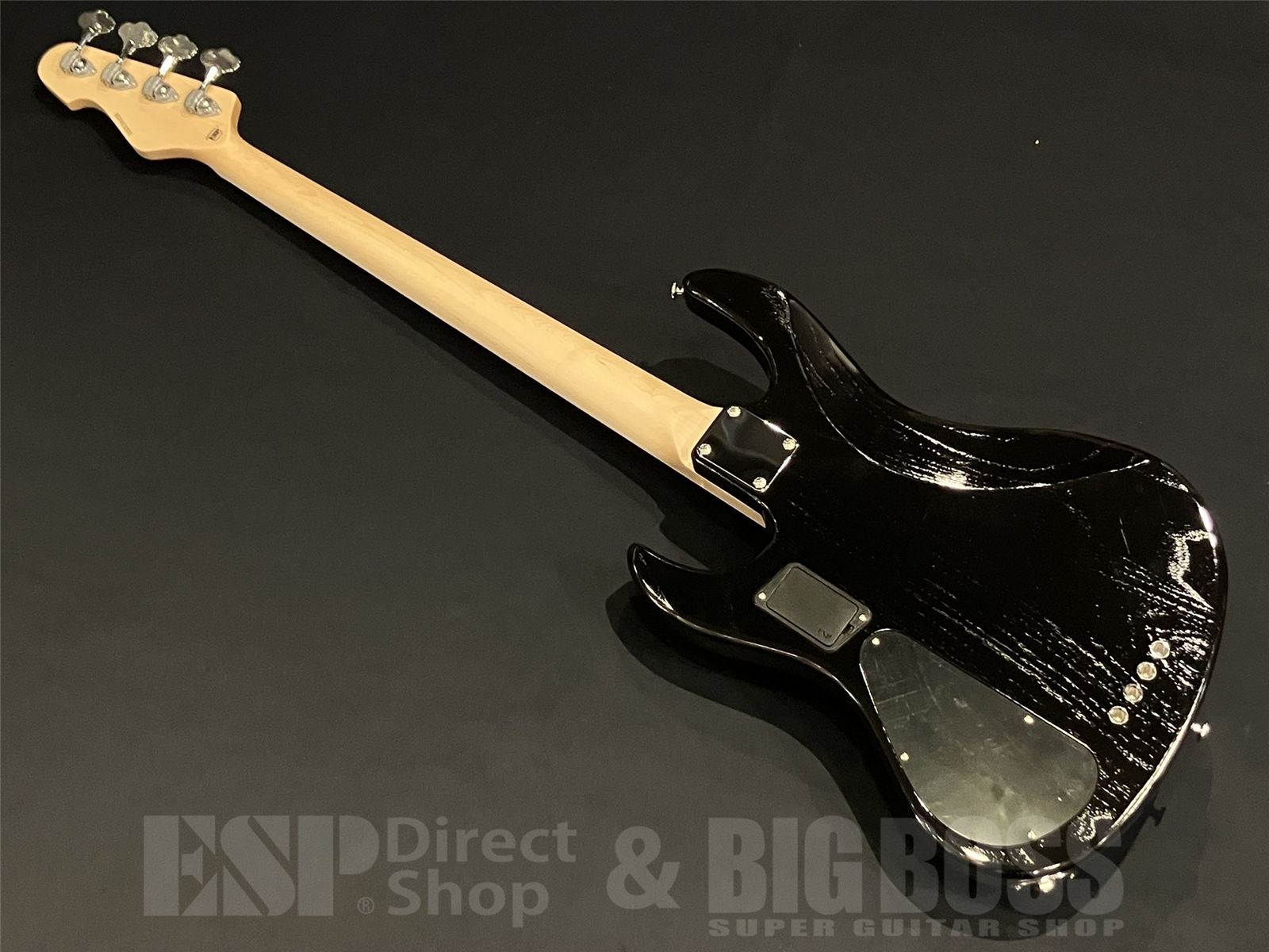 【即納可能】EDWARDS (エドワーズ) E-AMAZE-AS/M / Solid Black 京都店 - 8