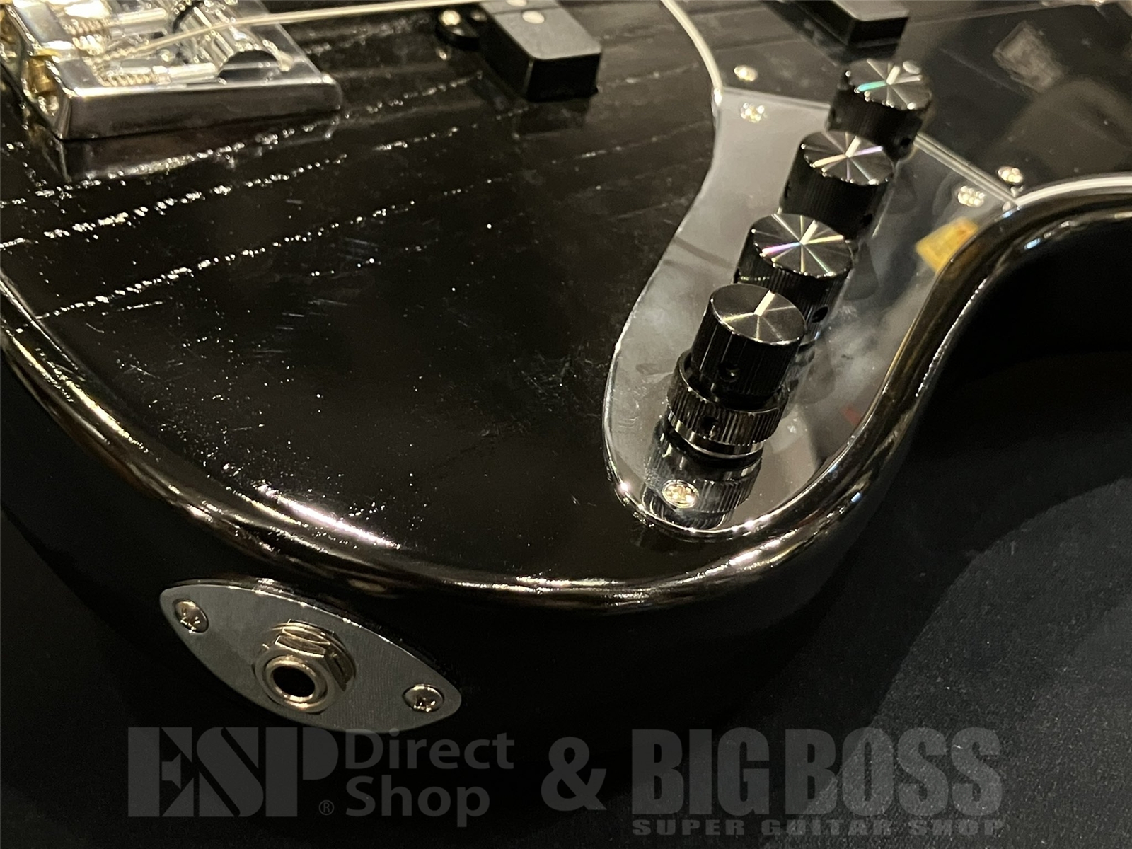 【即納可能】EDWARDS (エドワーズ) E-AMAZE-AS/M / Solid Black 京都店 - 4