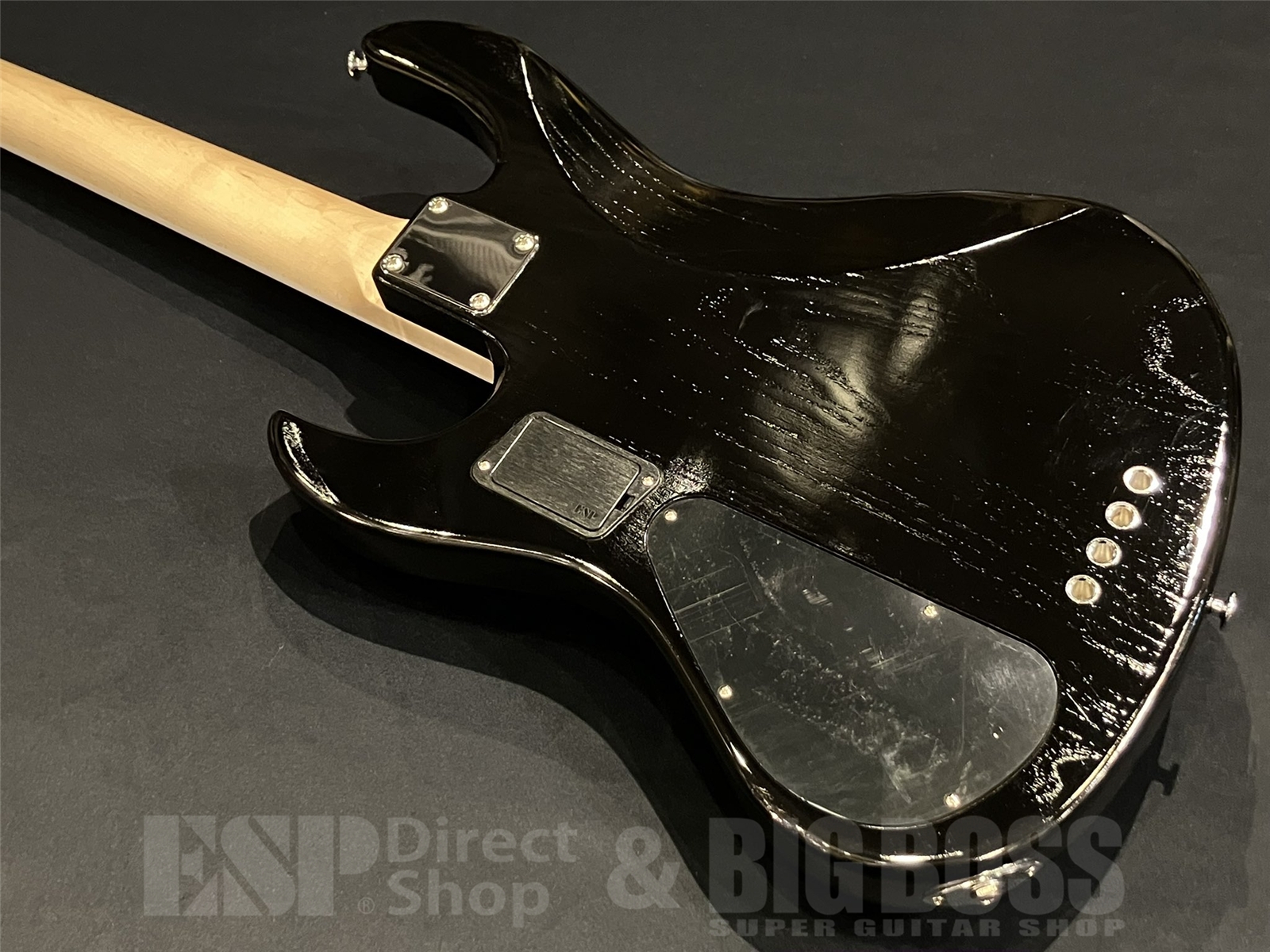 【即納可能】EDWARDS (エドワーズ) E-AMAZE-AS/M / Solid Black 京都店 - 9