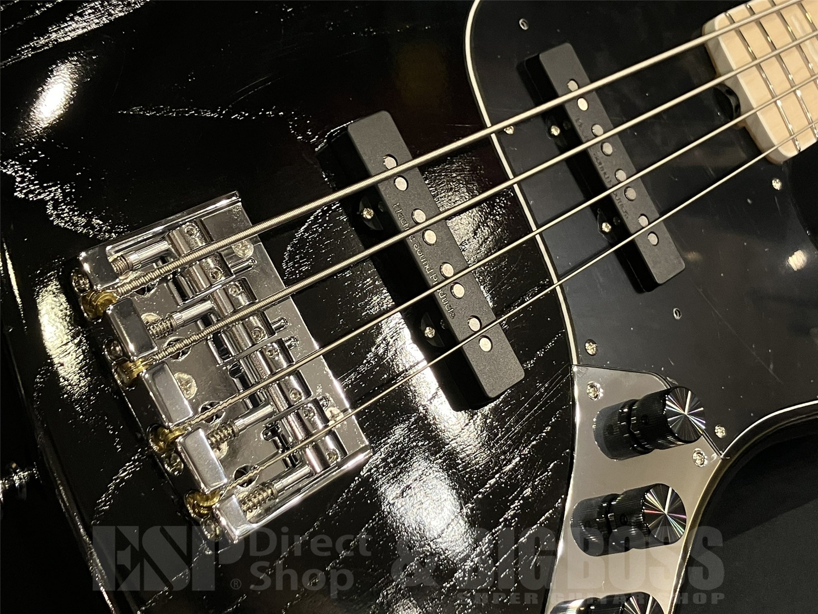 【即納可能】EDWARDS (エドワーズ) E-AMAZE-AS/M / Solid Black 京都店 - 3