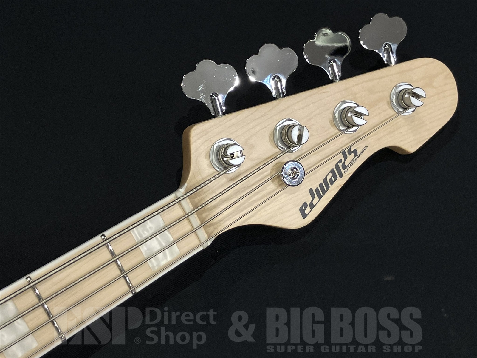 【即納可能】EDWARDS (エドワーズ) E-AMAZE-AS/M / Solid Black 京都店 - 6