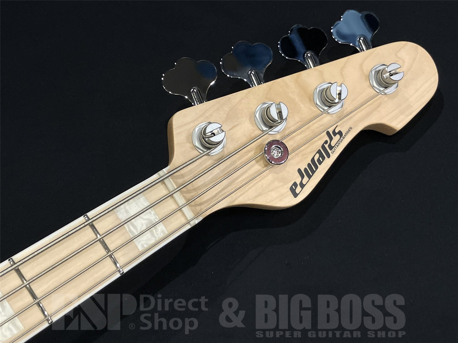 【即納可能】EDWARDS (エドワーズ) E-AMAZE-AS/M / Solid Burner 京都店 - 6