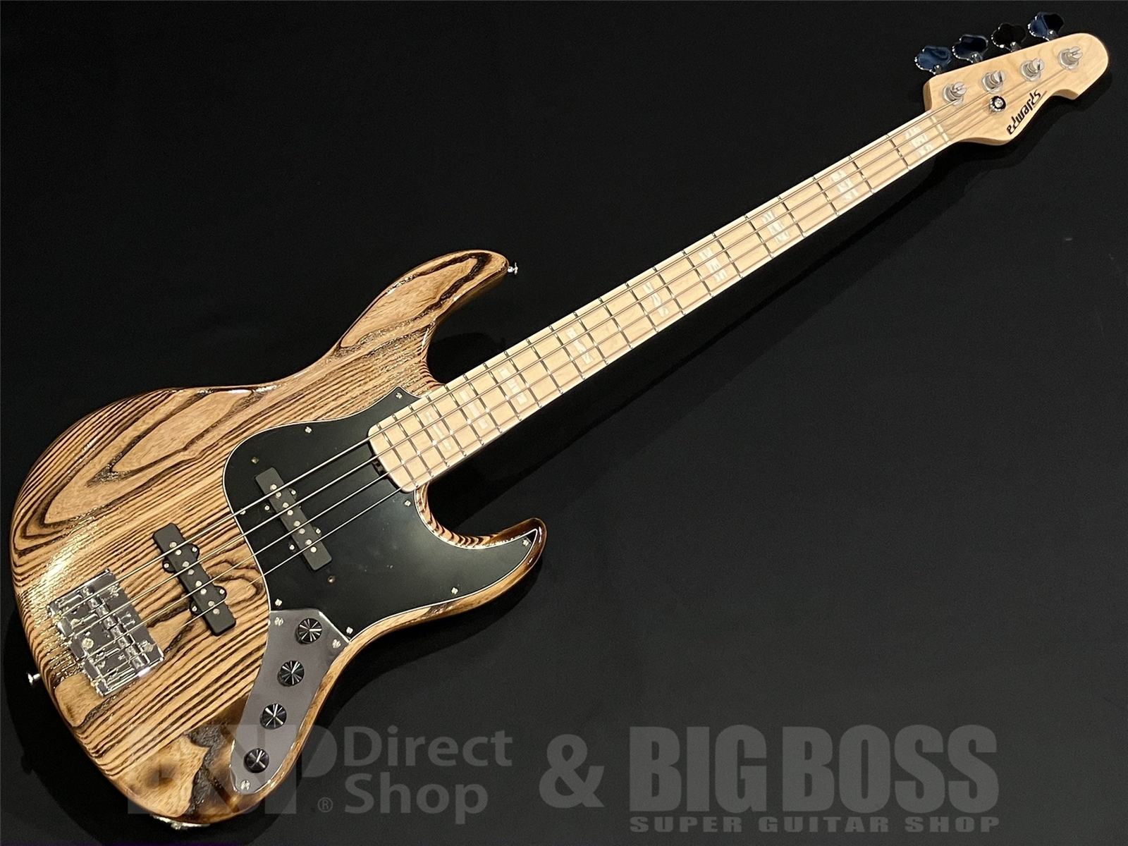 【即納可能】EDWARDS (エドワーズ) E-AMAZE-AS/M / Solid Burner 京都店