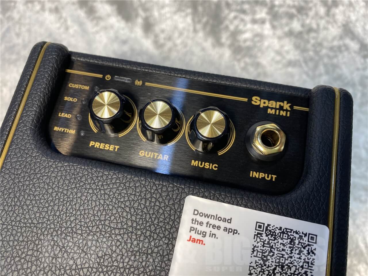 【即納可能/大決算セール】Positive Grid(ポジティブグリッド) Spark Mini Black (ギター・ベースアンプ) 札幌店 - 3