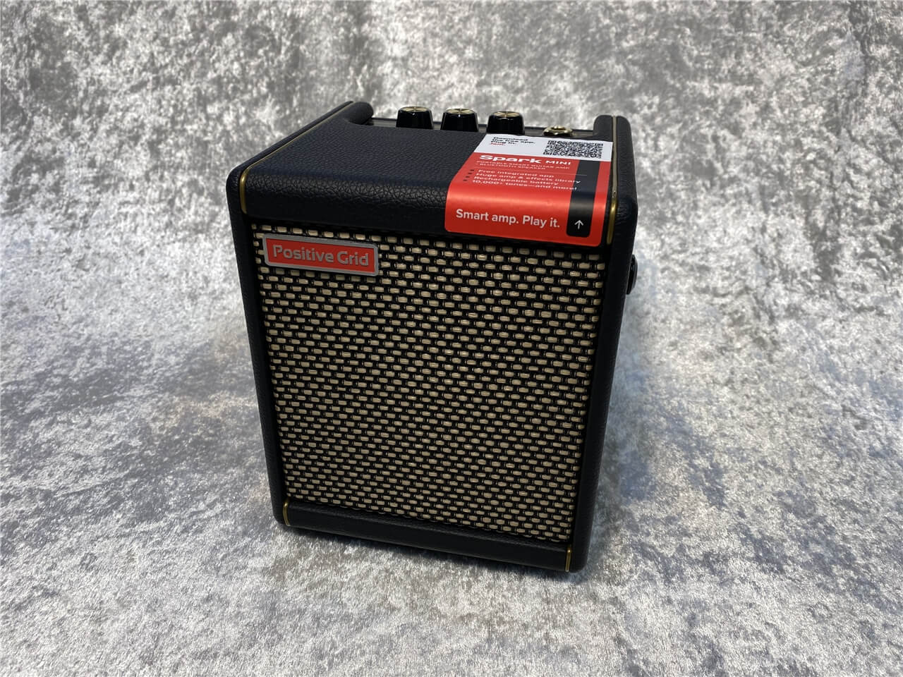 【即納可能/大決算セール】Positive Grid(ポジティブグリッド) Spark Mini Black (ギター・ベースアンプ) 札幌店