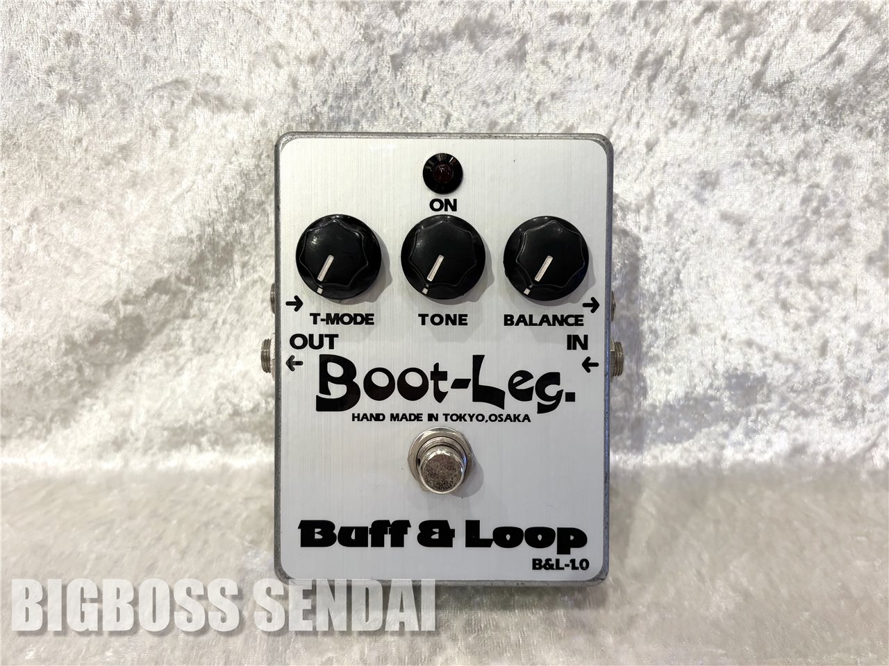 【即納可能/訳アリ特価】Boot-Leg B＆L-1.0 Buff ＆ Loop 仙台店【大決算SALE開催中｜3月31日(月)まで】