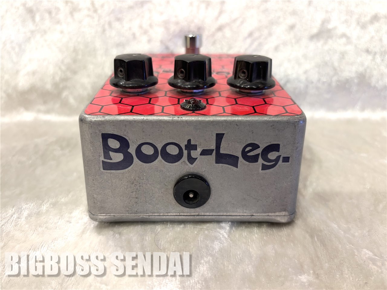 【即納可能/訳アリ特価】Boot-Leg QEW-1.0 Que-Wave 仙台店【大決算SALE開催中｜3月31日(月)まで】