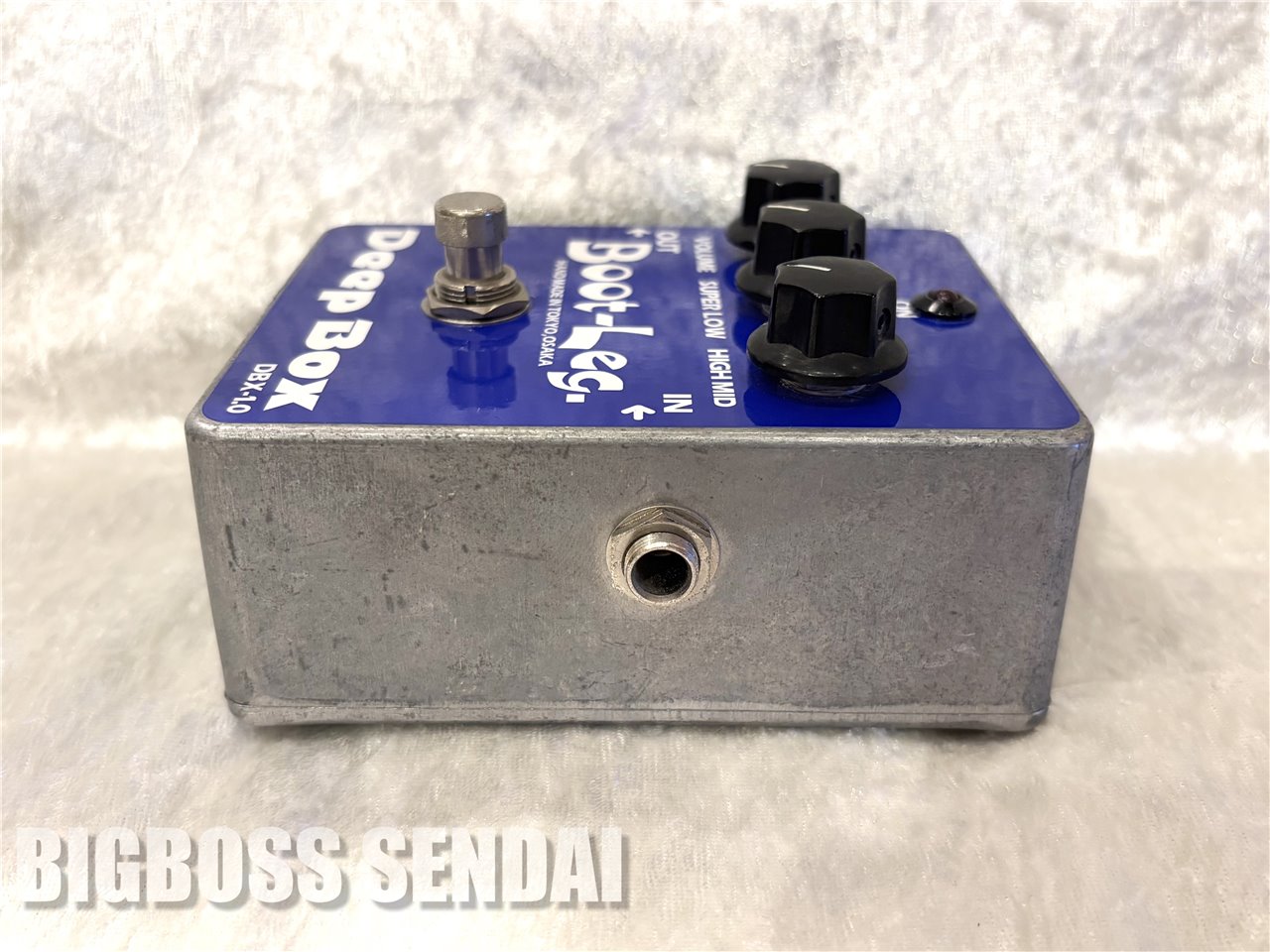 【即納可能/訳アリ特価】Boot-Leg DBX-1.0 Deep Box 仙台店【大決算SALE開催中｜3月31日(月)まで】