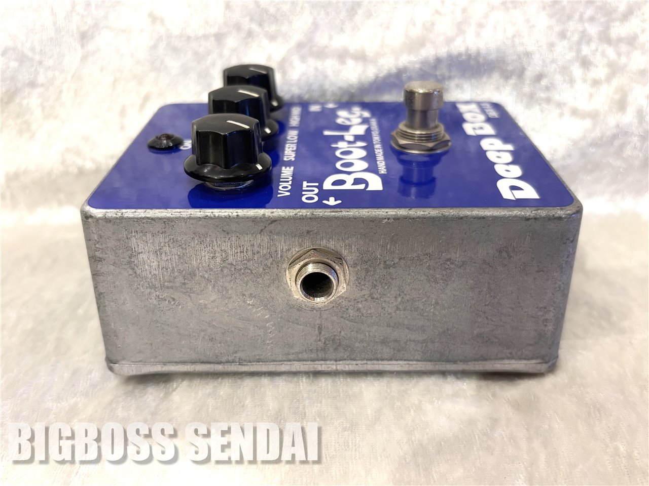 【即納可能/訳アリ特価】Boot-Leg DBX-1.0 Deep Box 仙台店【大決算SALE開催中｜3月31日(月)まで】