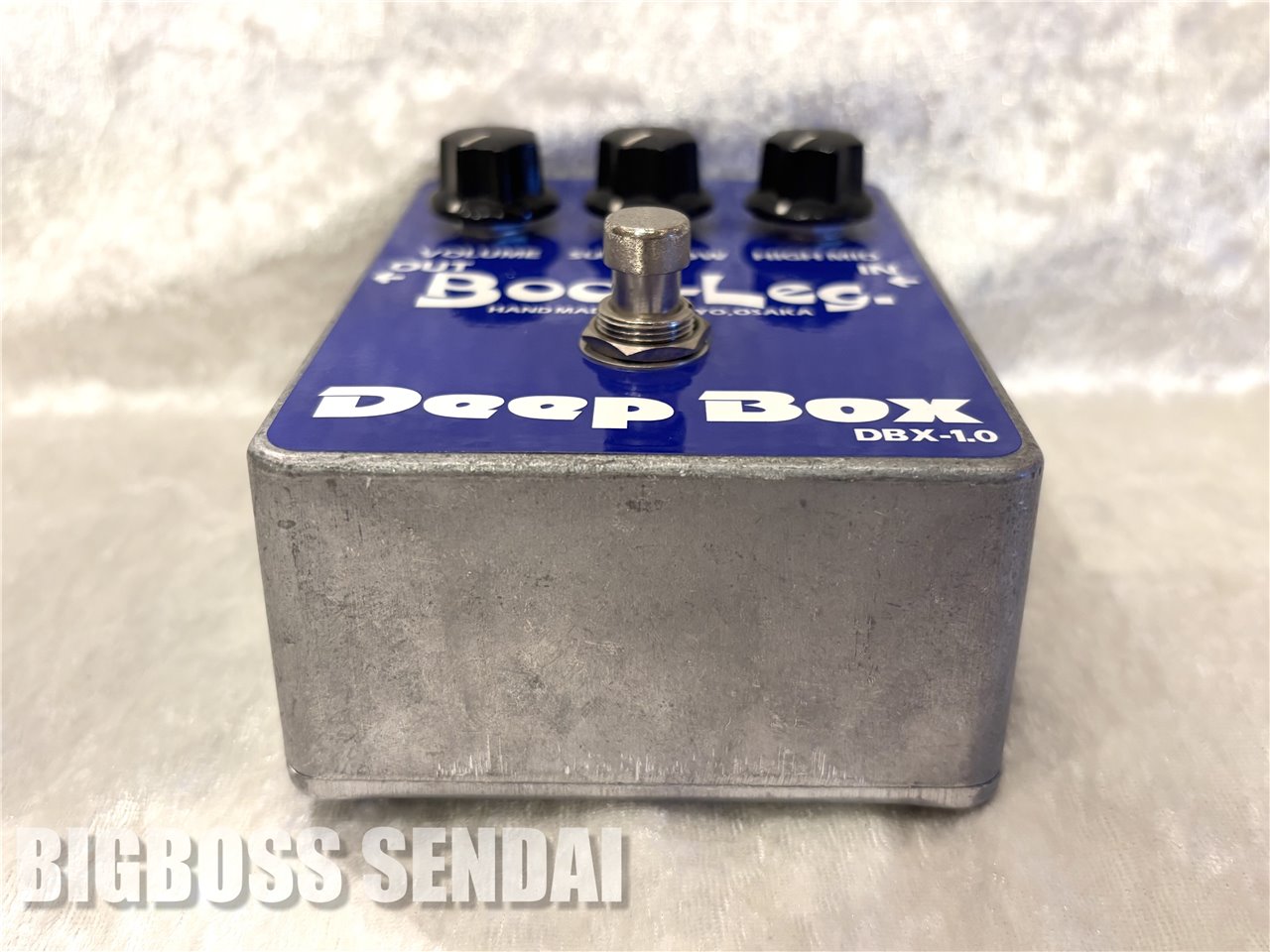 【即納可能/訳アリ特価】Boot-Leg DBX-1.0 Deep Box 仙台店【大決算SALE開催中｜3月31日(月)まで】