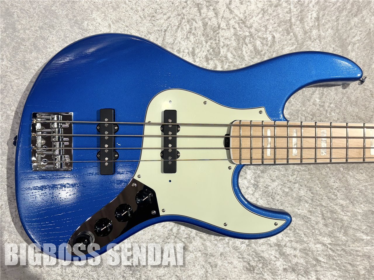 【即納可能/アウトレット】EDWARDS(エドワーズ)E-AMAZE-AS-4/M / Solid Metallic Blue 仙台店【大決算SALE開催中｜3月31日(月)まで】