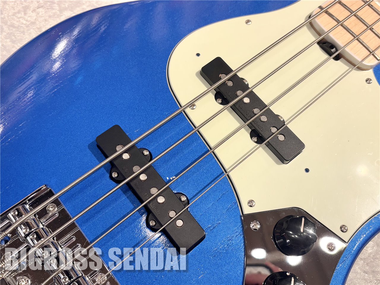 【即納可能/アウトレット】EDWARDS(エドワーズ)E-AMAZE-AS-4/M / Solid Metallic Blue 仙台店【大決算SALE開催中｜3月31日(月)まで】