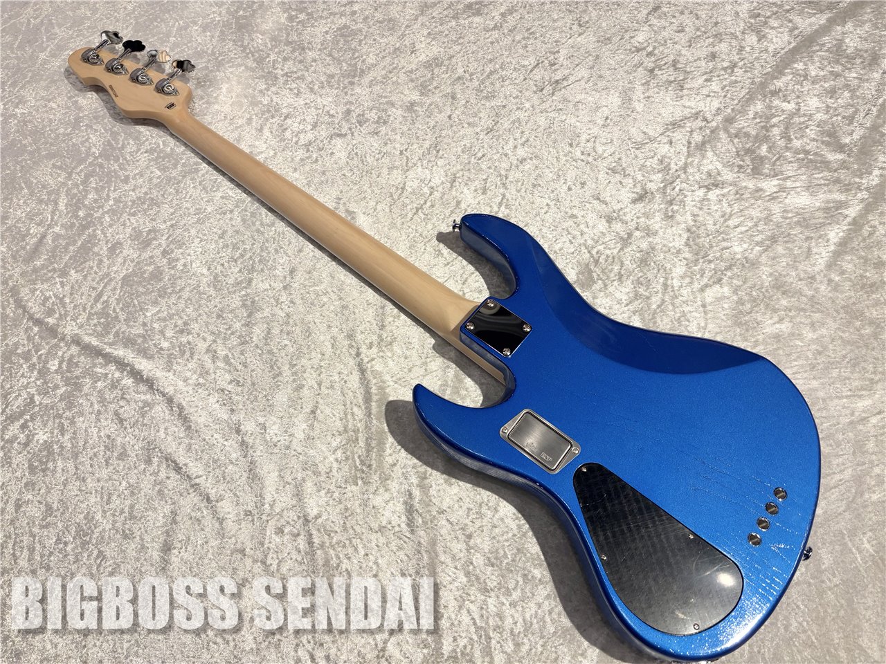 【即納可能/アウトレット】EDWARDS(エドワーズ)E-AMAZE-AS-4/M / Solid Metallic Blue 仙台店【大決算SALE開催中｜3月31日(月)まで】