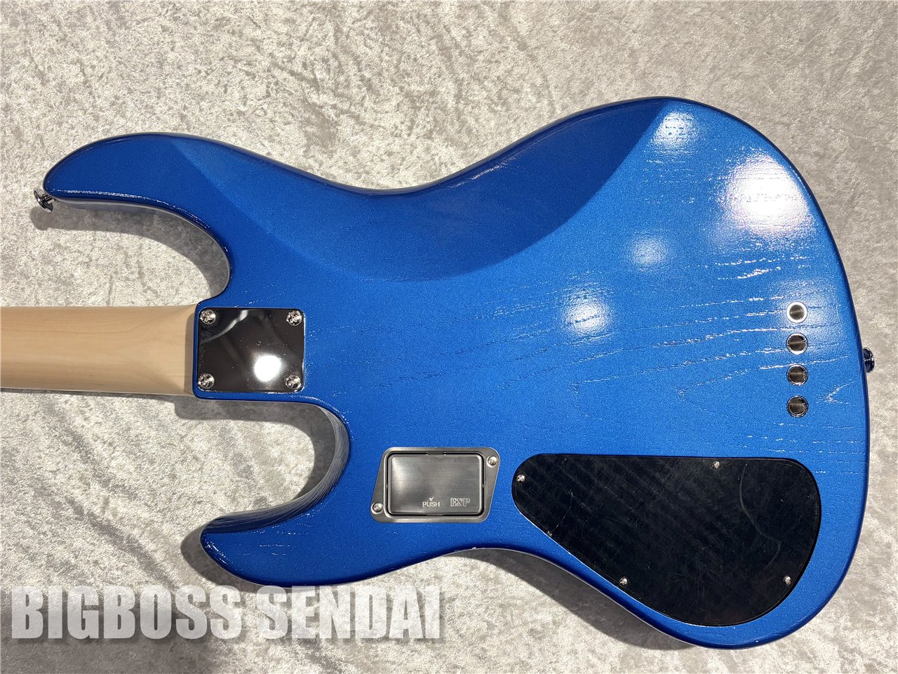 【即納可能/アウトレット】EDWARDS(エドワーズ)E-AMAZE-AS-4/M / Solid Metallic Blue 仙台店【大決算SALE開催中｜3月31日(月)まで】