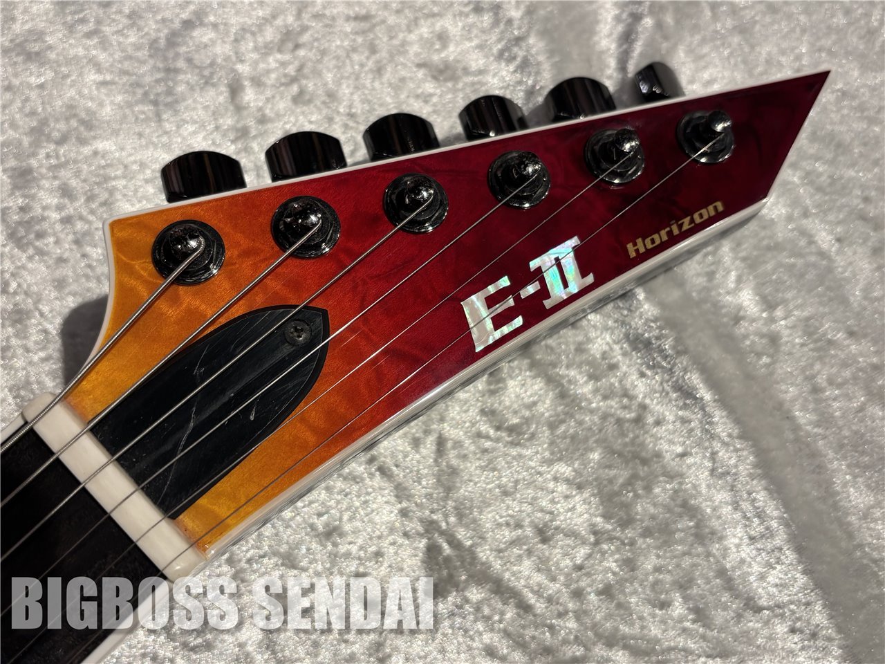 【即納可能/アウトレット】E-II (イーツー) HORIZON NT-II / Tiger Eye Amber Fade 仙台店【大決算SALE開催中｜3月31日(月)まで】